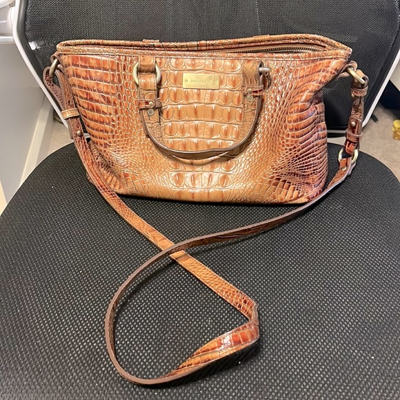 Brahmin Handbags - Brahmin Mini Asher Satchel with Strap